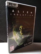 PC DVD Alien Isolation Ripley Edition Angielska 