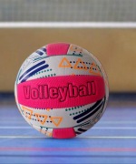 Lekka i wytrzymała piłka do siatkówki, idealna na prezent