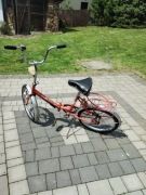 Rower Kolekcjonerski Czajka 1974r