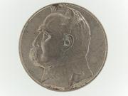 10 ZŁOTYCH 1936 R. JÓZEF PIŁSUDSKI (STAN 2)