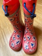 Kalosze dla dziecka/dziewczynki