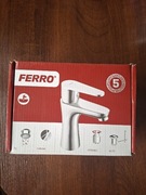 Nowa bateria łazienkowa Ferro