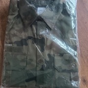 Koszulo - bluza polowa letnia wz 93  roz 41/192