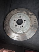 Tarcze hamulcowe Mercedes EQE EQS A2974230500 stan Bardzo dobry urzywane