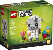 Klocki LEGO Brick Headz 40380 Owca Zestaw 100