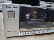 Technics RS-D200 magnetofon kasetowy