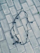 Wiązka czujników parkowania PRZÓD + czujnik temp Kompletna 5E0 971 095 DK