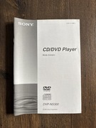 CD/DVD Player - instrukcja