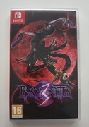 Bayonetta 3 na Nintendo Switch