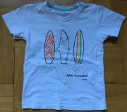 T-shirt "Lubisz wyzwania" - endo. 116 cm (5-6 lata)