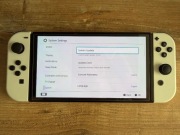 Nintendo Switch OLED Picofly + 512GB karta - Zestaw