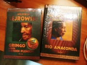 Wojciech Cejrowski zestaw: Rio Anaconda i Gringo wśród Dzikich Plemion