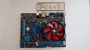 Płyta główna ASUS M5A78L-M LX3 + AMD FX-6300 + chłodzenie 