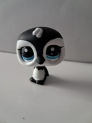 Littlest Pet Shop LPS pingwin