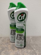 Cif mleczko czyszczenie wielofunkcyjne 500ml