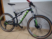 Rower Scott Spark 760 full 120 mm 27,5" M stan dobry