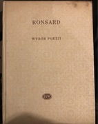 Wybór poezji Ronsard
