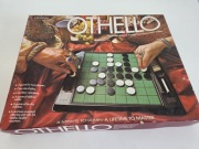 Othello gra planszowa strategiczna edycja vintage
