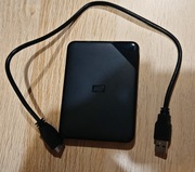 Dysk zewnętrzny WD Elements SE 1TB USB 3.0 - Sprawny, S.M.A.R.T. OK