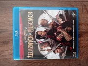 Blu-ray PL Człowiek o żelaznych pięściach UNIKAT