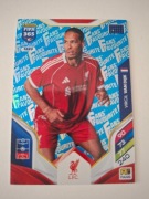 PANINI FIFA 365 2026 FANS FAVOURITE FAN9 VIRGIL VAN DIJK LIVERPOOL BLUE
