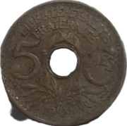 Francja 5 centymów z 1921 roku - OBEJRZYJ MOJĄ OFERTĘ