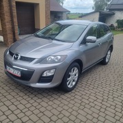 Mazda CX-7 2.2 diesel 173KM