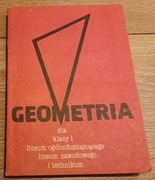 Geometria dla klasy 1 LO Łomnicki Treliński