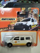 Matchbox Renault Kangoo nowy resorek autko 