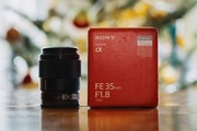 Obiektyw Sony FE 35 mm F1.8