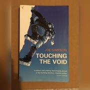 TOUCHING THE VOID Dotknięcie Pustki po ANG Simpson