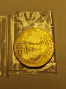 Moneta 2zł Benedykt Dybowski 