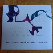 Maciej Grzywacz, Yashushi Nakamura, Clarence Penn - Black Wine