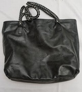 Torba damska na zakupy i dokumenty