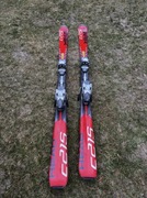 Narty zjazdowe 169 cm Płock