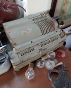 Liczydło kalkulator mechaniczny triumphator