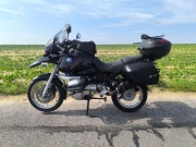 Motocykl BMW R1100 GS 1996 rok