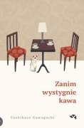 Książka pt. Zanim wystygnie kawa