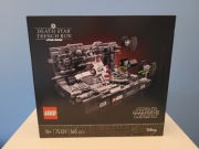 #Nowe#Lego 75329 Diorama Szturm na Gwiazdę Śmierci