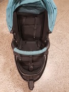 Britax B-motion 3 PLUS + gondola + adaptery