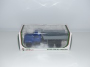 KRAZ-256B1 niebieski-szary, nowy, AIST