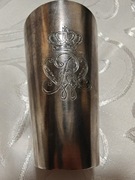 Srebrny kieliszek, patriotyka I W.sw.