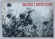 758 Żołnierz z Montecassino album fotografii z terenu i okresu bitwy 1945