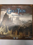 Gra o tron - gra planszowa 