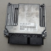 KOMPUTER MERCEDES W203 A6461502879 0281011930