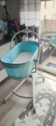Chicco baby hug 4w1 