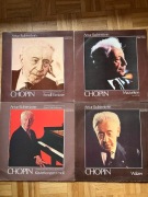 Chopin, Artur Rubinstein 4 płyty winylowe 
