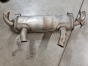 Wydech końcowy tłumik catback BMW G26 G20 G22 M440i M340i M340d M440d
