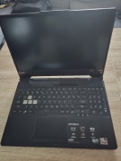 Laptop Asus tuf a15 / 15,6" / RYZEN 7 / 16/512GB /RTX3060