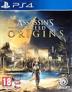 ASSASSIN CREED ORIGINS PL  PS4 
